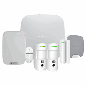 AJ-HUB2KIT4G-DP-PRO-W