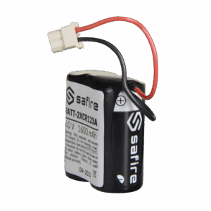 BATT-2XCR123A